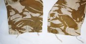 Брюки  полевые Trousers, Combat, Tropical Desert 85/ 92/108, Великобритания
