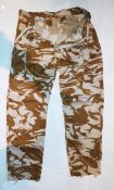 Брюки  полевые Trousers, Combat, Tropical Desert 85/ 92/108, Великобритания