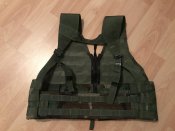 Жилет USA тактический MOLLE II FLC Woodland