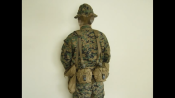 Жилет USA тактический MOLLE II FLC Woodland