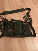 Сумка для терминала Case Lightweight Manpack Data terminal