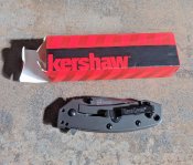 Kershaw Knives Cryo 1555ti