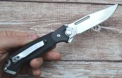 Нож Офицерский-2м D2