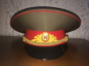 Фуражка генерала