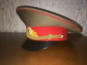 Фуражка генерала