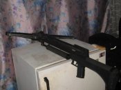 арбалет черный питон