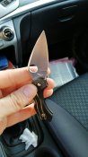 Складной нож Spyderco Dragonfly 2