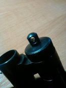 Болты крепления передней антабки на Mossberg и Maverick 88