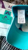 Кепка форменная  работника аэропорта дп Борисполь "аэрохендлинг"