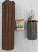 Финская ручная граната "Sirpalekranaatti М41"(полуось). Макет.