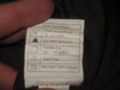 Лот №А2182 Футболка с коротким рукавом Coolmax армии Британии 102/M (brown)