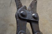 Саперные ножницы РИА 1916 г