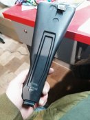 Приклад с какого-то АК