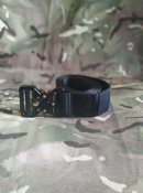 Ремень тактический Tactical Maverick (Кобра). Новый, цвет черный (в наличии 10 шт.)