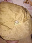 Пилотка с козырьком хаки "Общевойсковой комплексный защитный костюм". Размер 58. Склад.хранение. №11