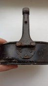 M1910 немецкий котелок на ПМВ