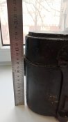 M1910 немецкий котелок на ПМВ