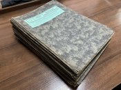 Подборка журналов Hamburger Jllustrierte Zeitung 1941, 52 шт.