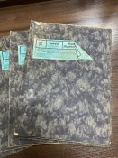 Подборка журналов Hamburger Jllustrierte Zeitung 1941, 52 шт.