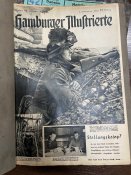 Подборка журналов Hamburger Jllustrierte Zeitung 1941, 52 шт.