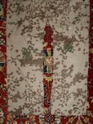 Брюки камуфляж тропентарн армии Бундес Gr.8. Штаны tropentarn Bundeswehr р.7580/8590. (лот №28)
