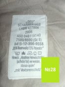 Брюки камуфляж тропентарн армии Бундес Gr.8. Штаны tropentarn Bundeswehr р.7580/8590. (лот №28)