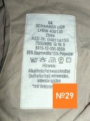 Брюки камуфляж тропентарн армии Бундес Gr.9. Штаны tropentarn Bundeswehr р.7580/9095. (лот №29)