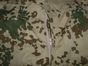 Брюки камуфляж тропентарн армии Бундес Gr.14. Штаны tropentarn Bundeswehr р.8085/9095. (лот №39)