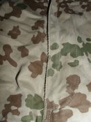 Брюки камуфляж тропентарн армии Бундес Gr.7. Штаны tropentarn Bundeswehr р.7580/8085. (лот №41)