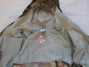 Куртка парка камуфляж DPM(XXL)56 размер Made in England