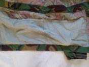 Куртка парка камуфляж DPM(XXL)56 размер Made in England