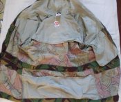 Куртка парка камуфляж DPM(XXL)56 размер Made in England