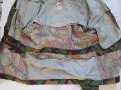 Куртка парка камуфляж DPM(XXL)56 размер Made in England