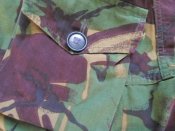 Куртка парка камуфляж DPM(XXL)56 размер Made in England