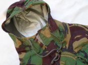 Куртка парка камуфляж DPM(XXL)56 размер Made in England