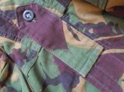 Куртка парка камуфляж DPM(XXL)56 размер Made in England
