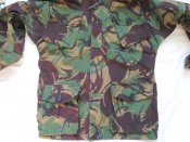 Куртка парка камуфляж DPM(XXL)56 размер Made in England