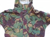 Куртка парка камуфляж DPM(XXL)56 размер Made in England