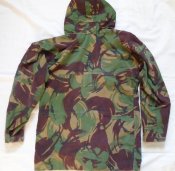 Куртка парка камуфляж DPM(XXL)56 размер Made in England