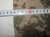 Брюки камуфляж тропентарн армии Бундес Gr.11. Штаны tropentarn Bundeswehr р.7075/0005. (лот №46)
