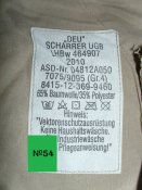 Брюки камуфляж тропентарн армии Бундес Gr.4. Штаны tropentarn Bundeswehr р.7075/9095. (лот №54)