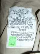 Брюки камуфляж тропентарн армии Бундес Gr.7. Штаны tropentarn Bundeswehr р.7580/8085. (лот №57)