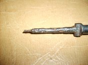 Боек затвора К-98 (ммг)