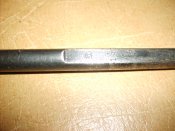 Боек затвора К-98 (ммг)
