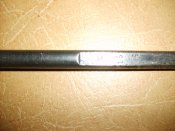 Боек затвора К-98 (ммг)