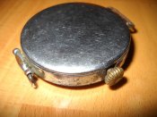 Наручний годинник " кировские ".