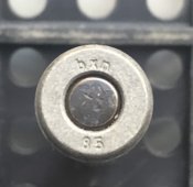 ММГ чехословацкого патрона 7,62х39