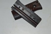 Накладки на рукоятку штык ножа маузер К98 оригинал бакелит