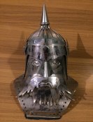 Необычная старинная шкатулка-тайник!