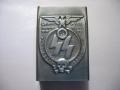 Спичечница Германия №6